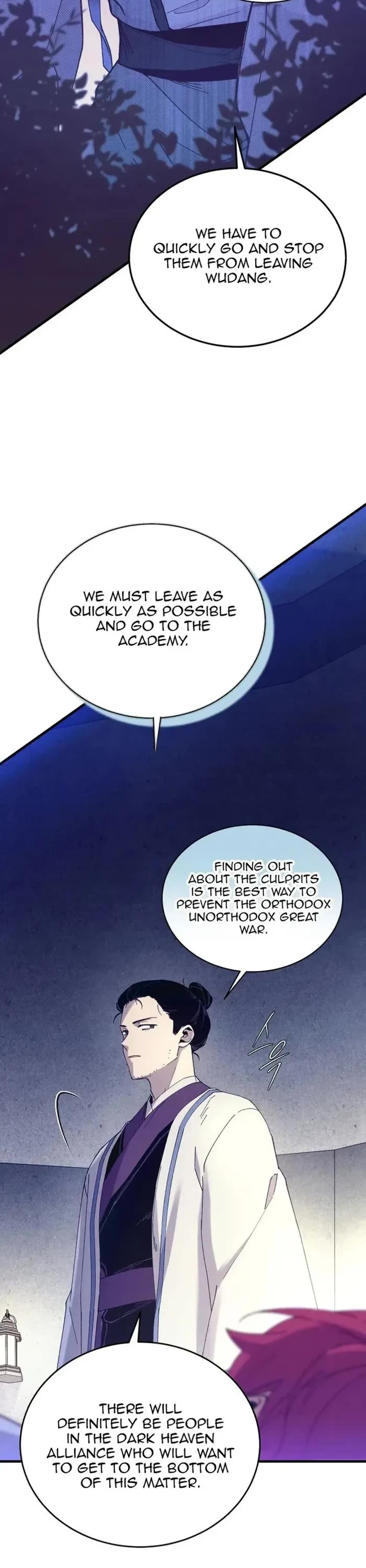 Lightning Degree Chapter 179 page 47 - Chapter 179