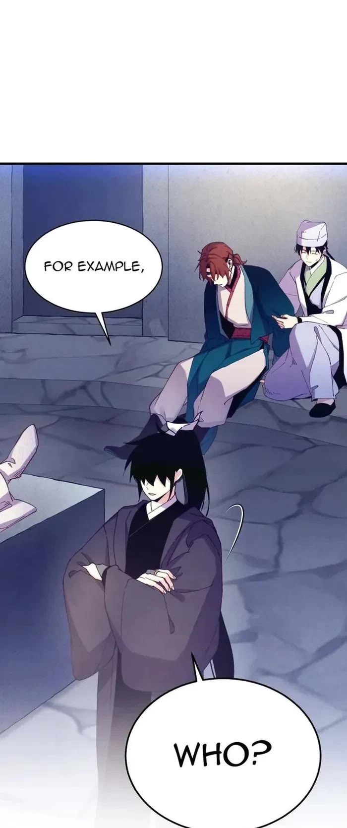 Lightning Degree Chapter 179 page 48 - Chapter 179