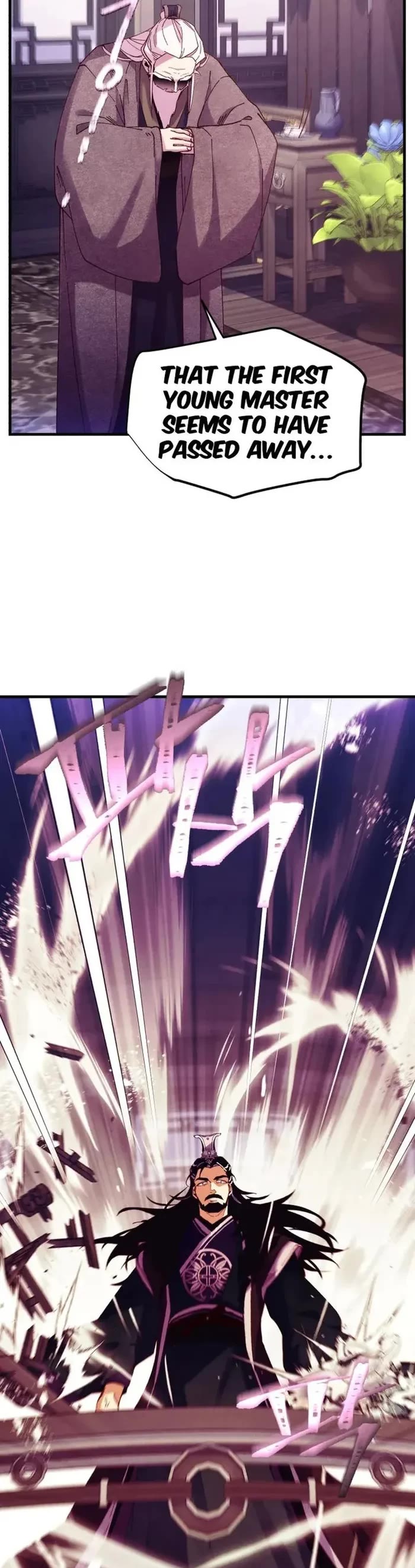 Lightning Degree Chapter 179 page 51 - Chapter 179