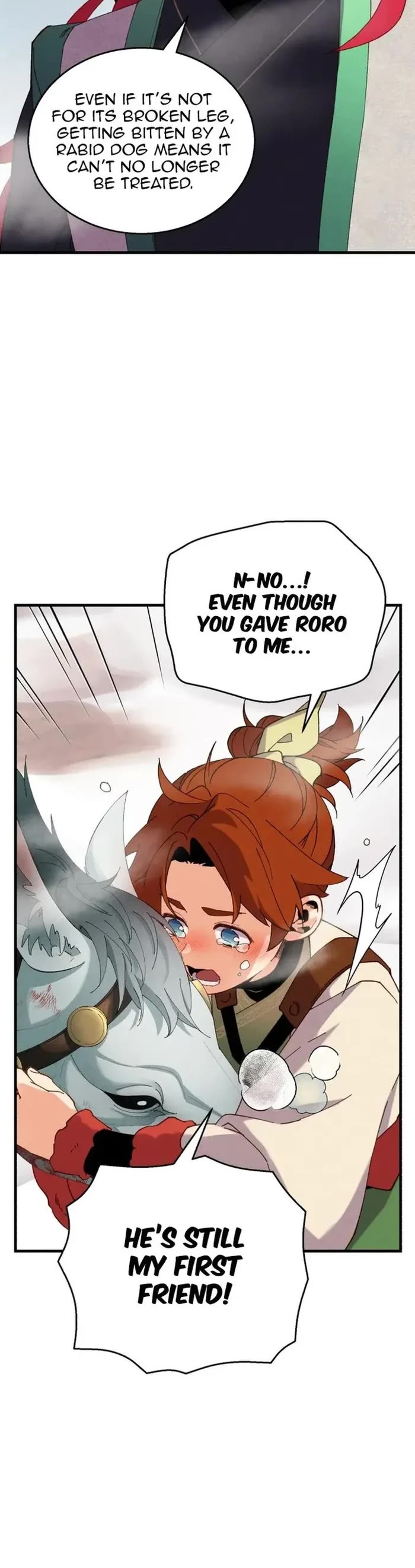 Lightning Degree Chapter 179 page 6 - Chapter 179