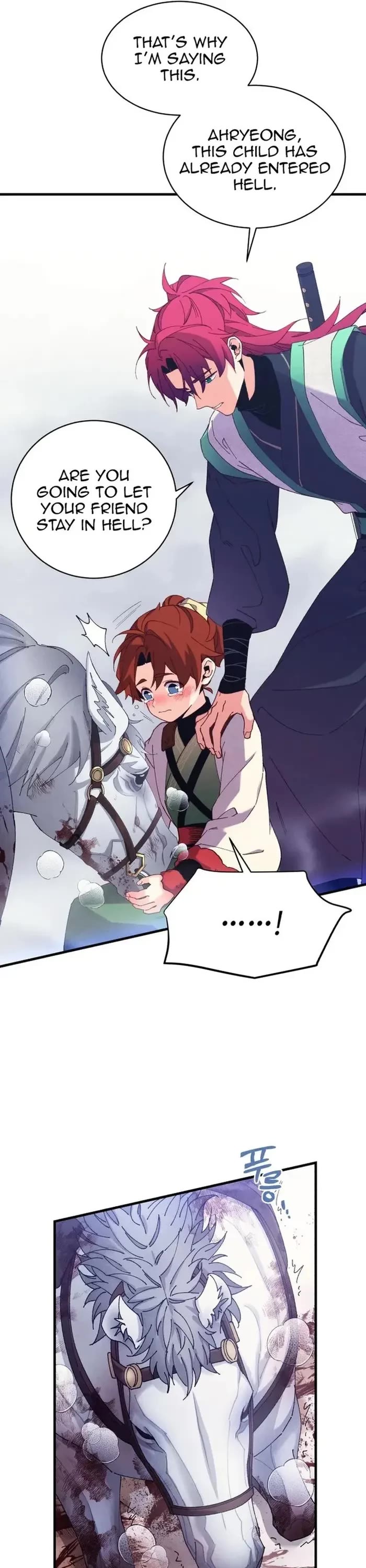 Lightning Degree Chapter 179 page 7 - Chapter 179