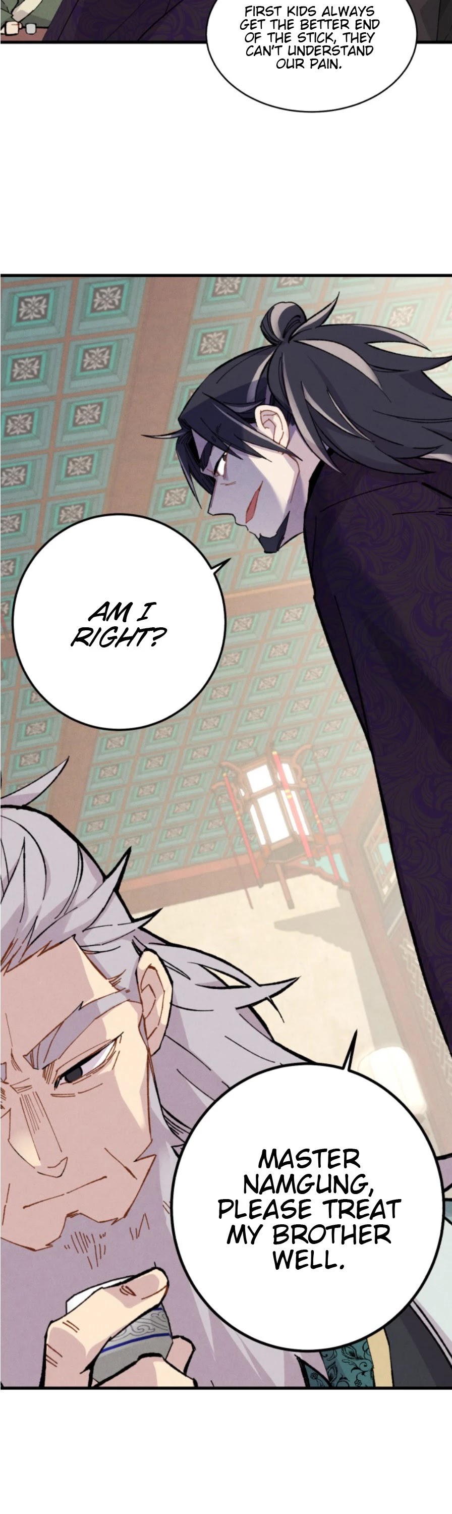 Lightning Degree Chapter 18 page 11 - Chapter 18