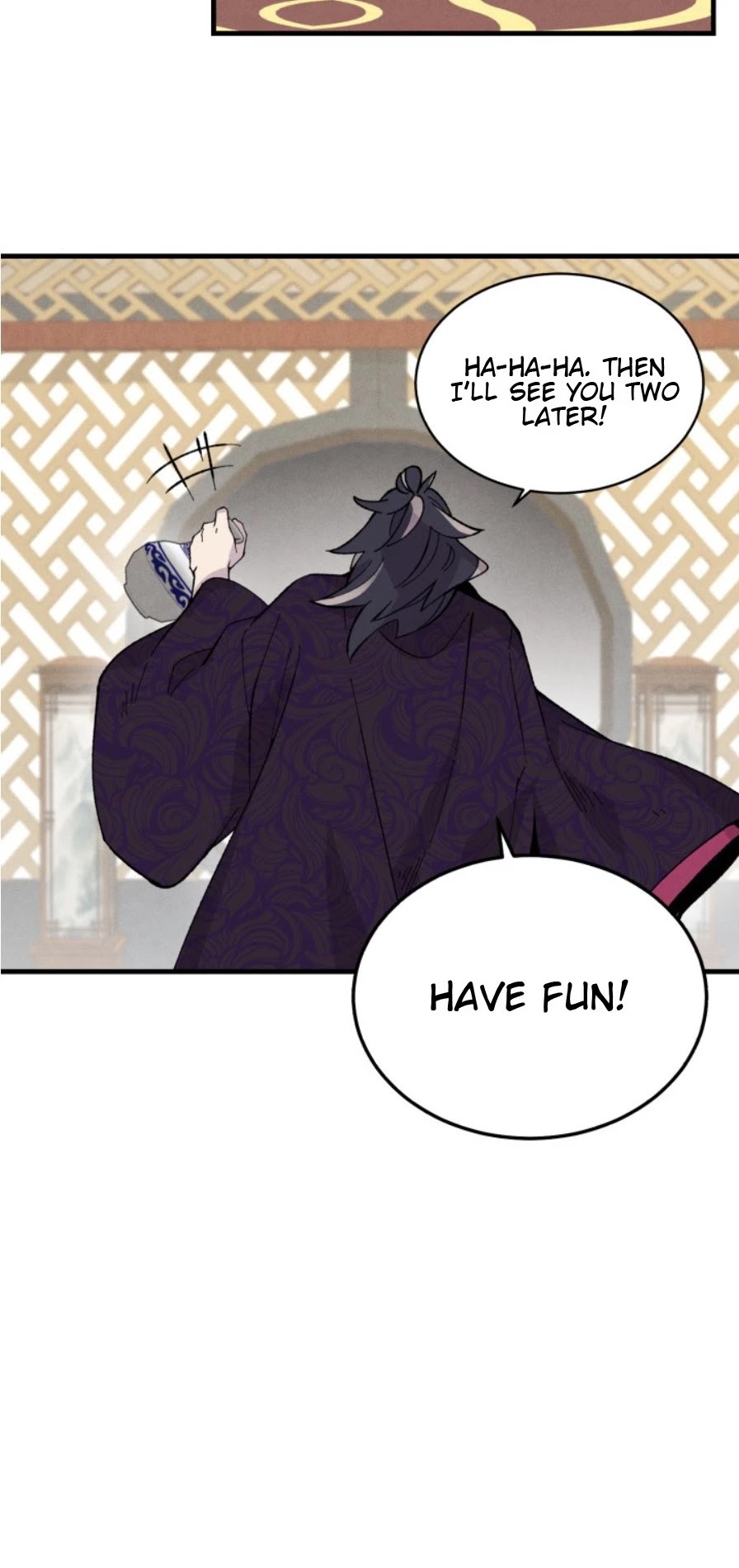 Lightning Degree Chapter 18 page 13 - Chapter 18