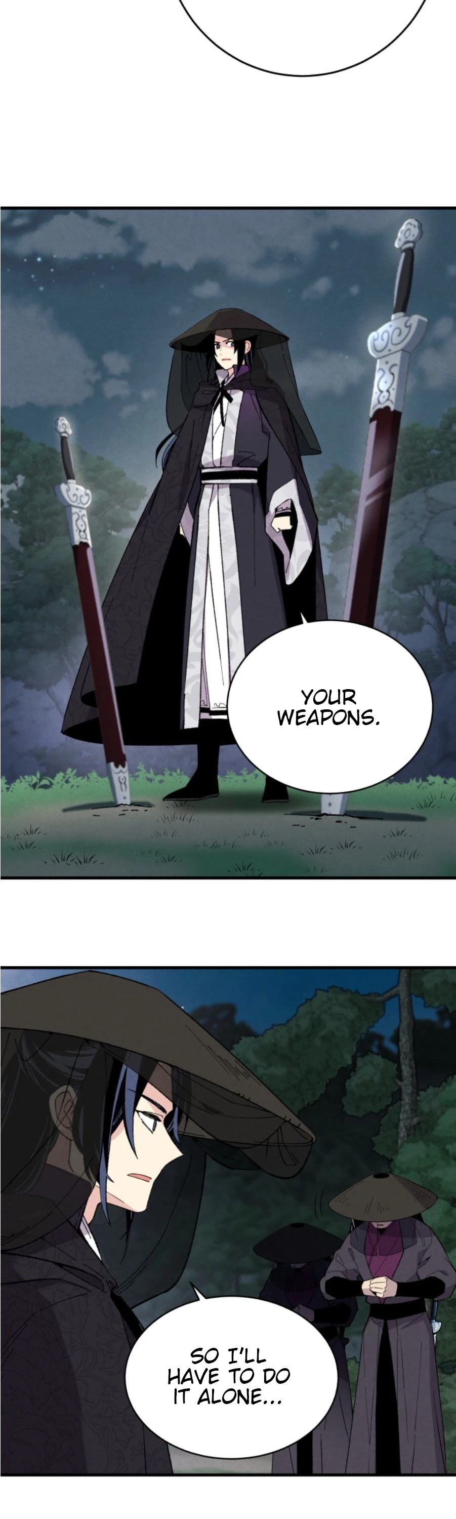 Lightning Degree Chapter 18 page 15 - Chapter 18