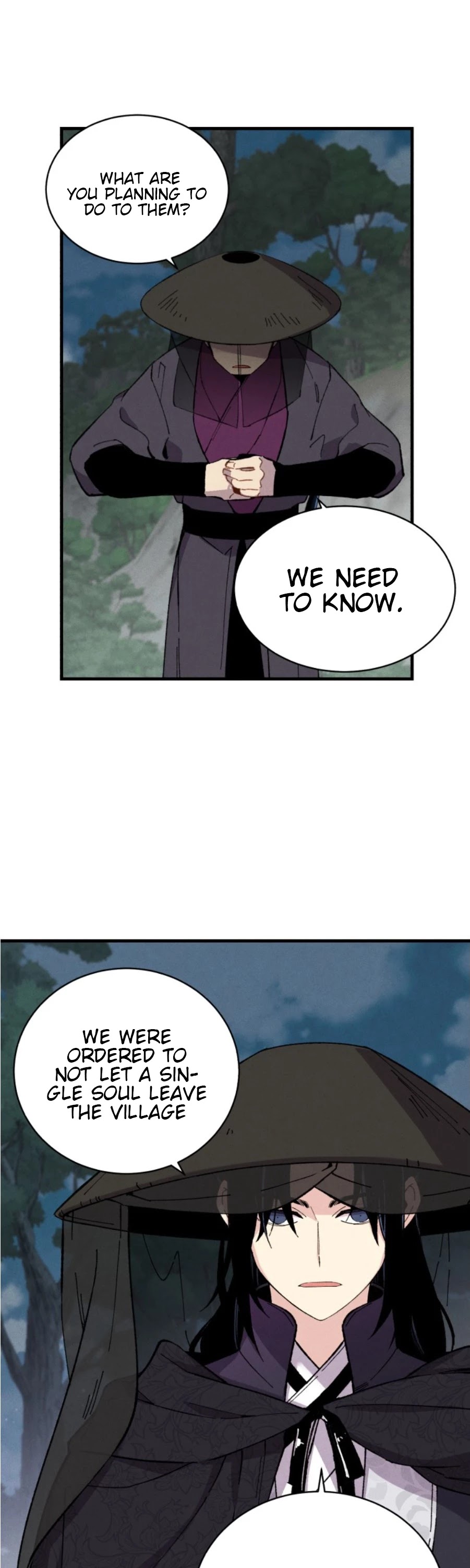 Lightning Degree Chapter 18 page 16 - Chapter 18