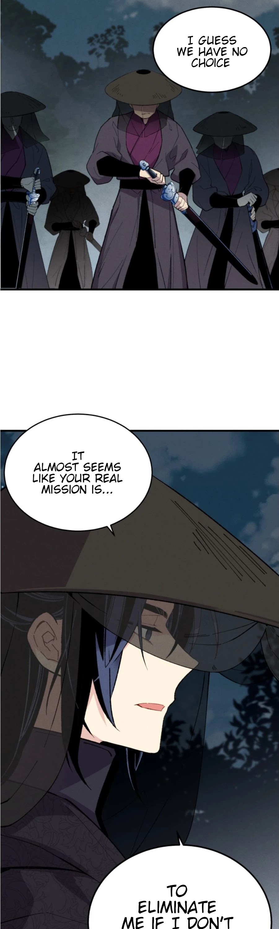 Lightning Degree Chapter 18 page 18 - Chapter 18