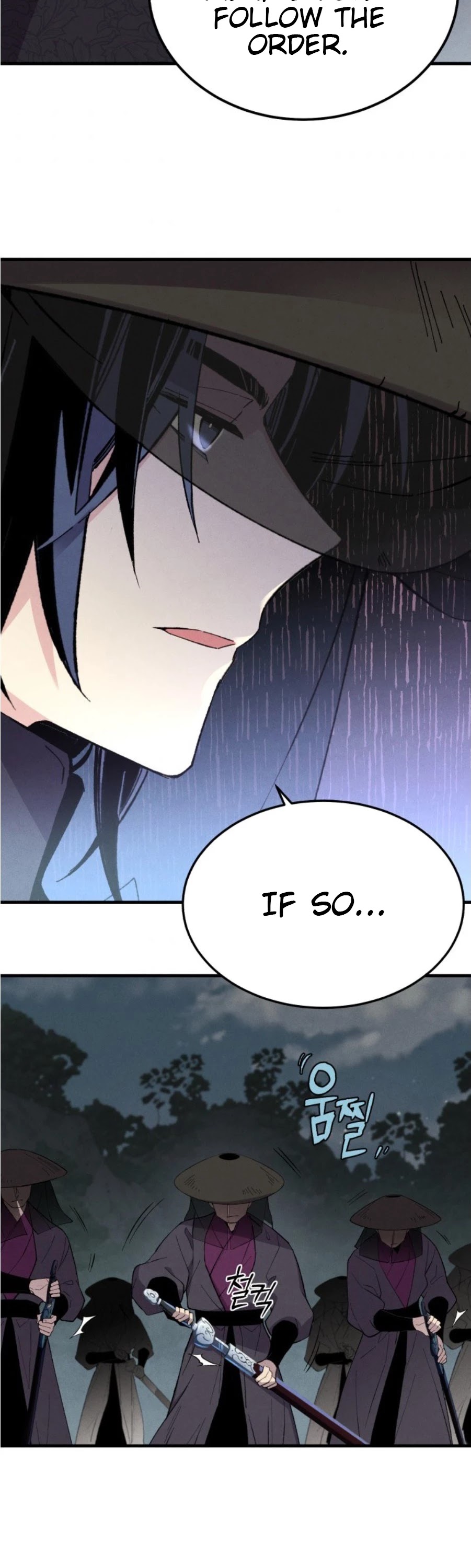 Lightning Degree Chapter 18 page 19 - Chapter 18
