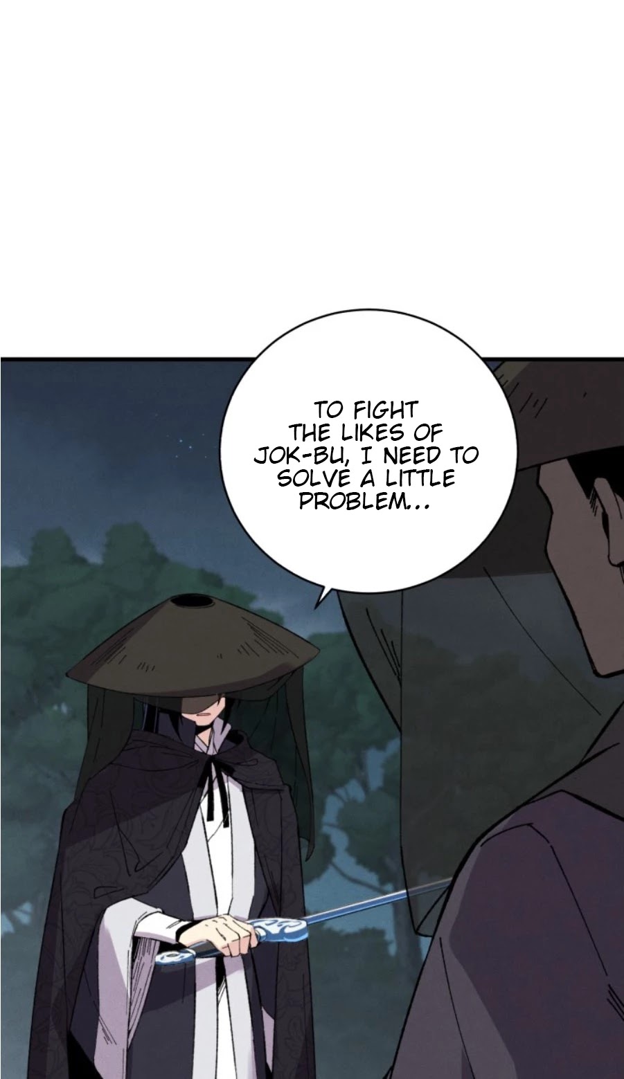 Lightning Degree Chapter 18 page 22 - Chapter 18