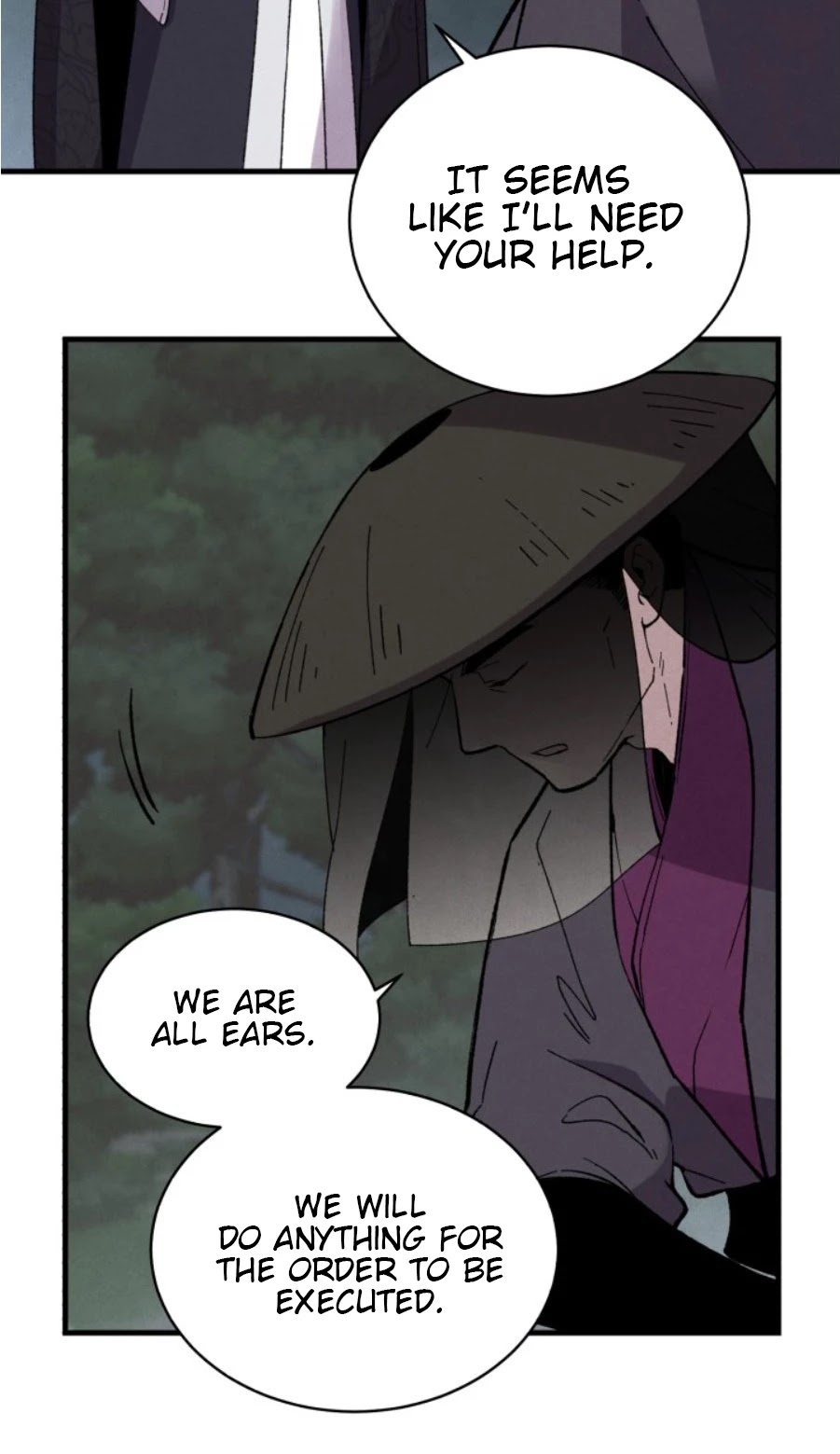 Lightning Degree Chapter 18 page 23 - Chapter 18