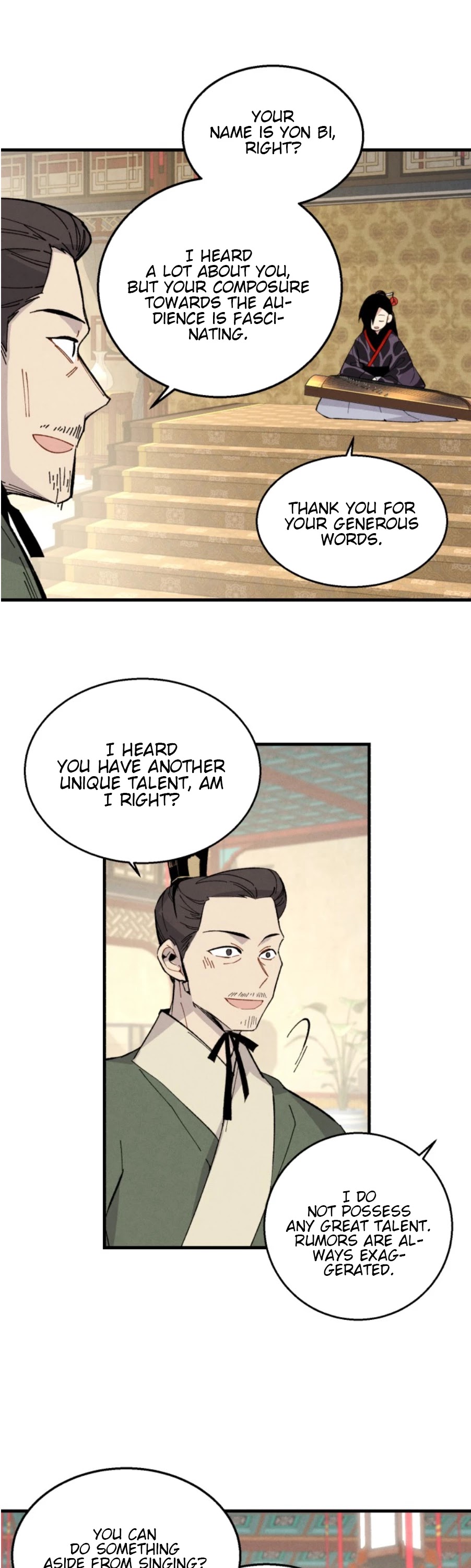 Lightning Degree Chapter 18 page 27 - Chapter 18