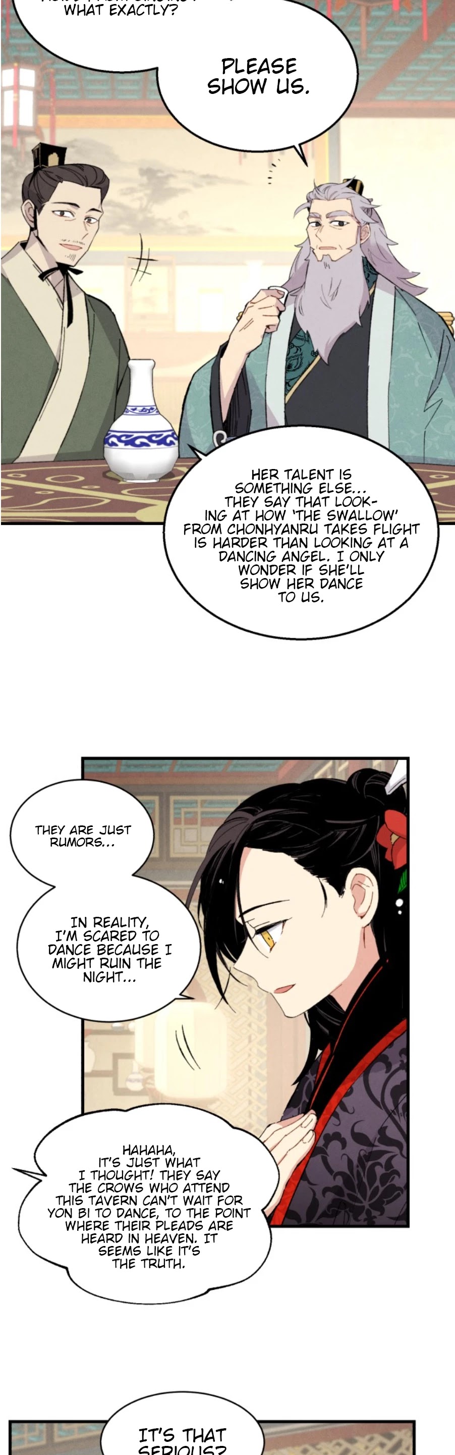Lightning Degree Chapter 18 page 28 - Chapter 18