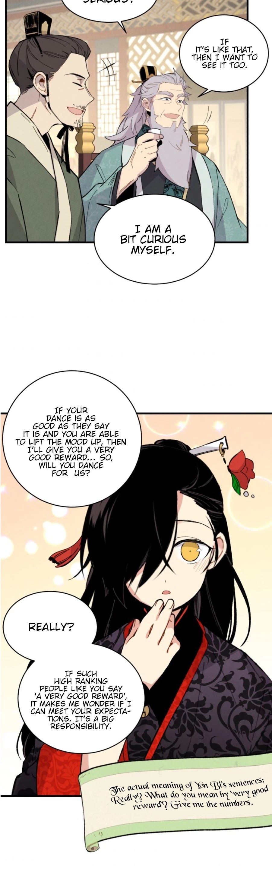 Lightning Degree Chapter 18 page 29 - Chapter 18