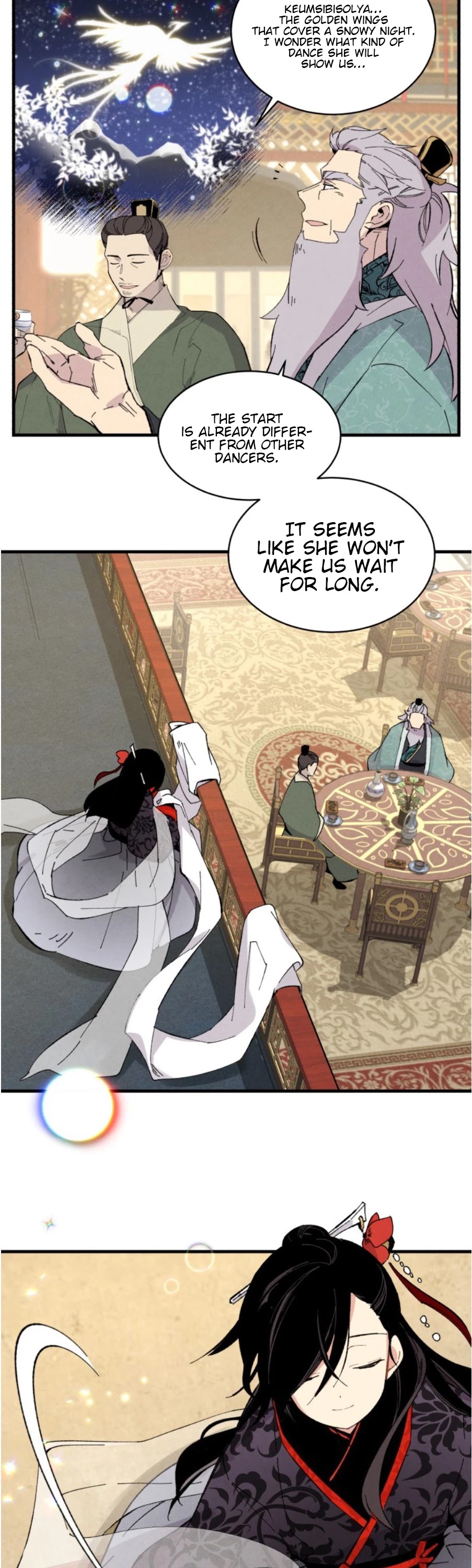 Lightning Degree Chapter 18 page 33 - Chapter 18