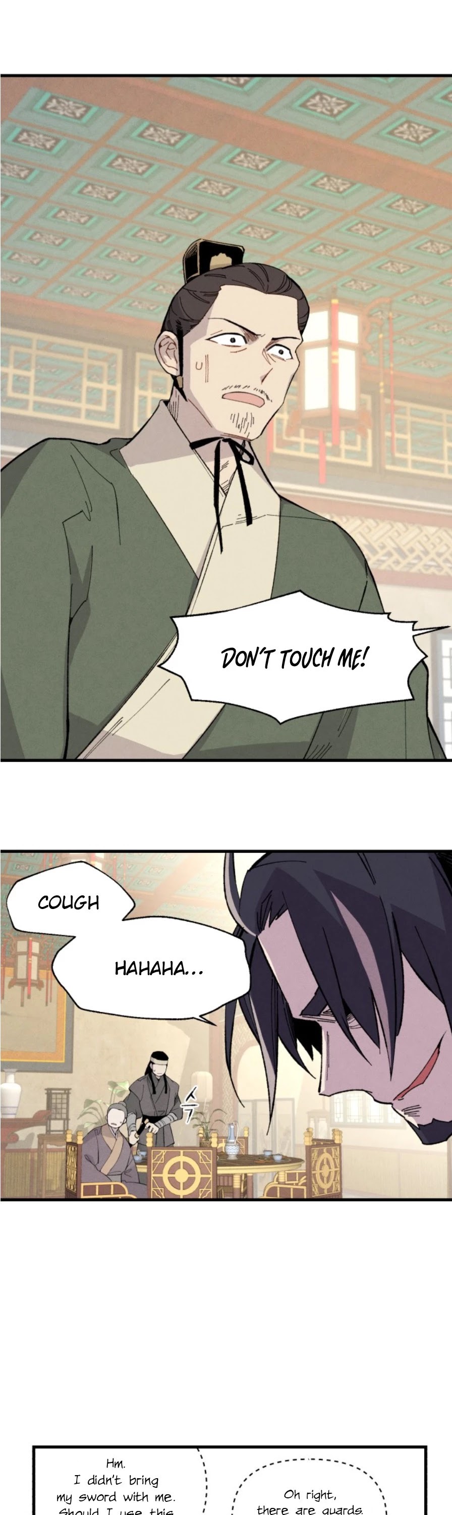 Lightning Degree Chapter 18 page 6 - Chapter 18