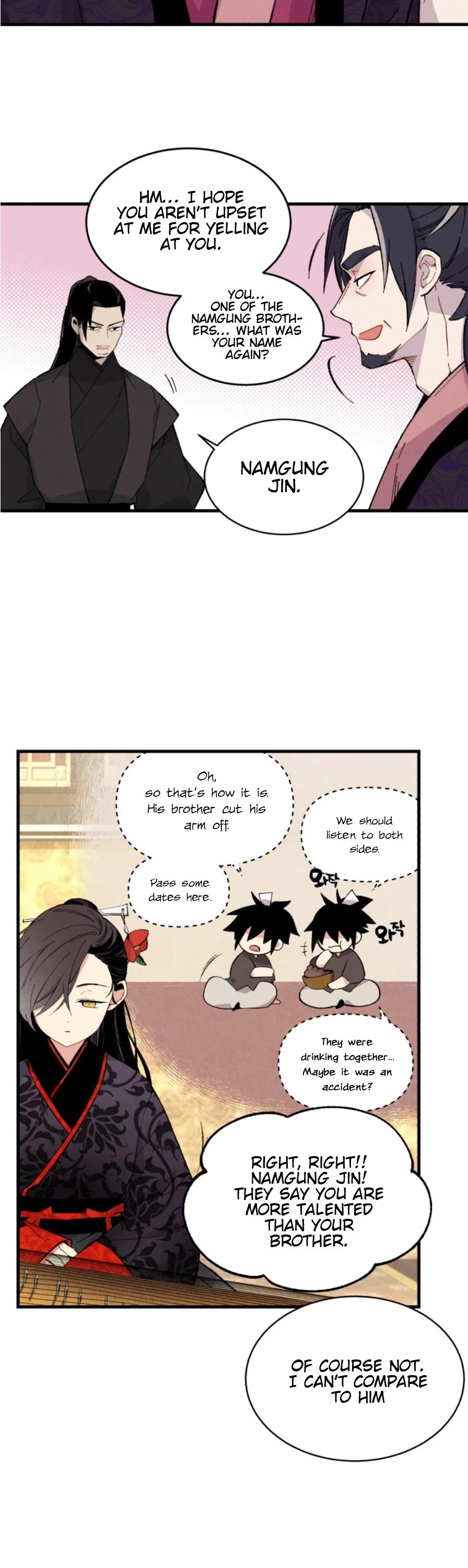 Lightning Degree Chapter 18 page 9 - Chapter 18