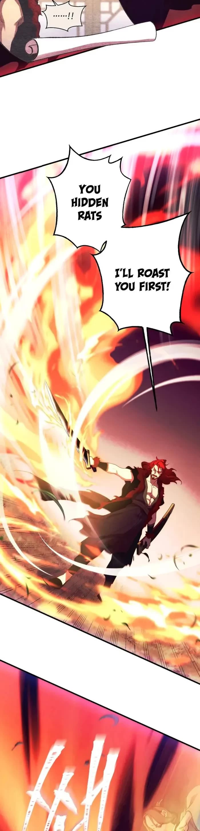 Lightning Degree Chapter 180 page 13 - Chapter 180