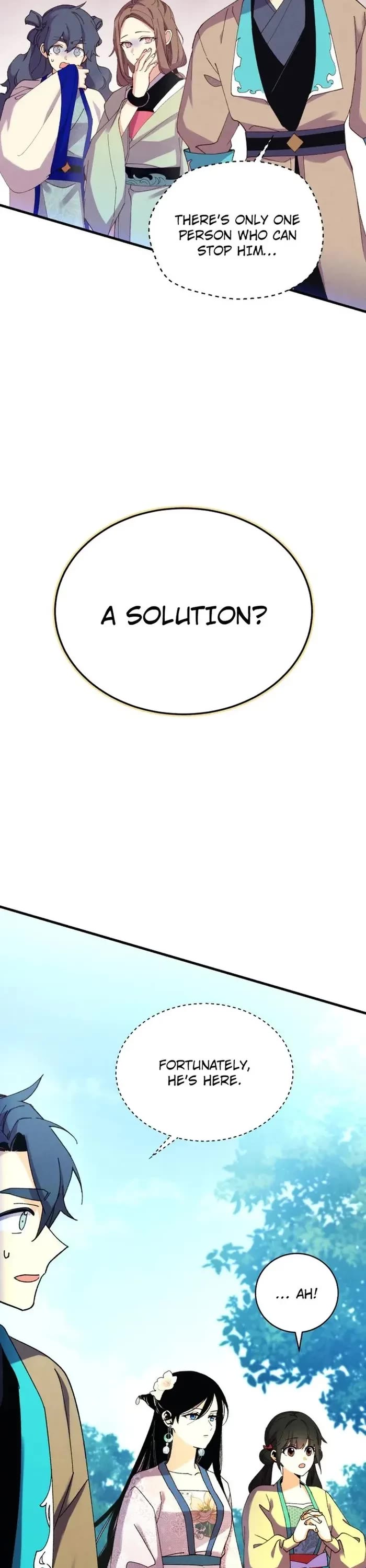 Lightning Degree Chapter 180 page 20 - Chapter 180