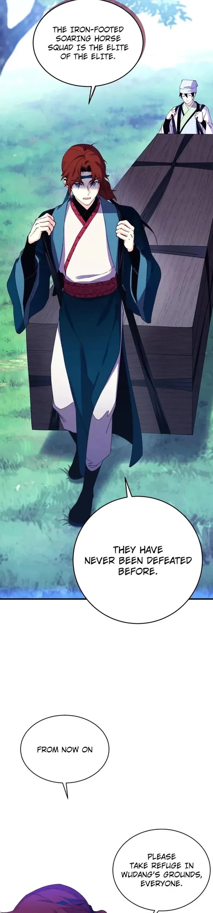 Lightning Degree Chapter 180 page 24 - Chapter 180