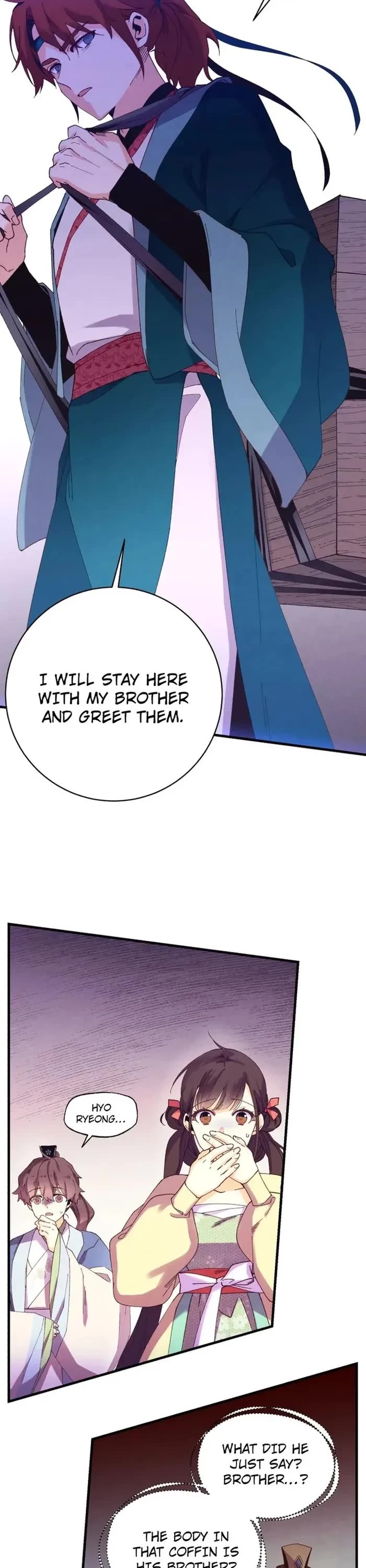 Lightning Degree Chapter 180 page 25 - Chapter 180