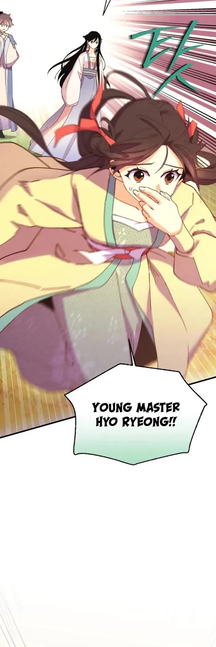 Lightning Degree Chapter 180 page 27 - Chapter 180