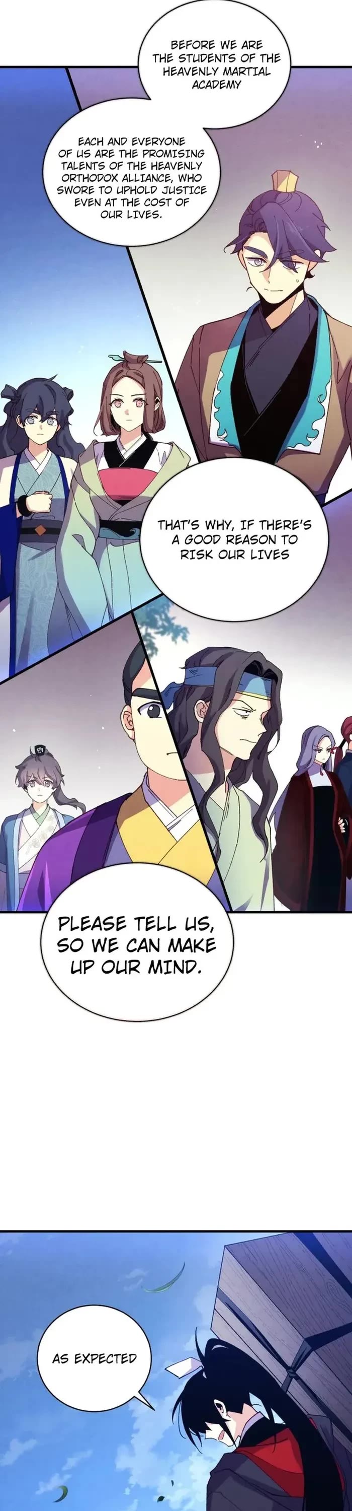 Lightning Degree Chapter 180 page 32 - Chapter 180