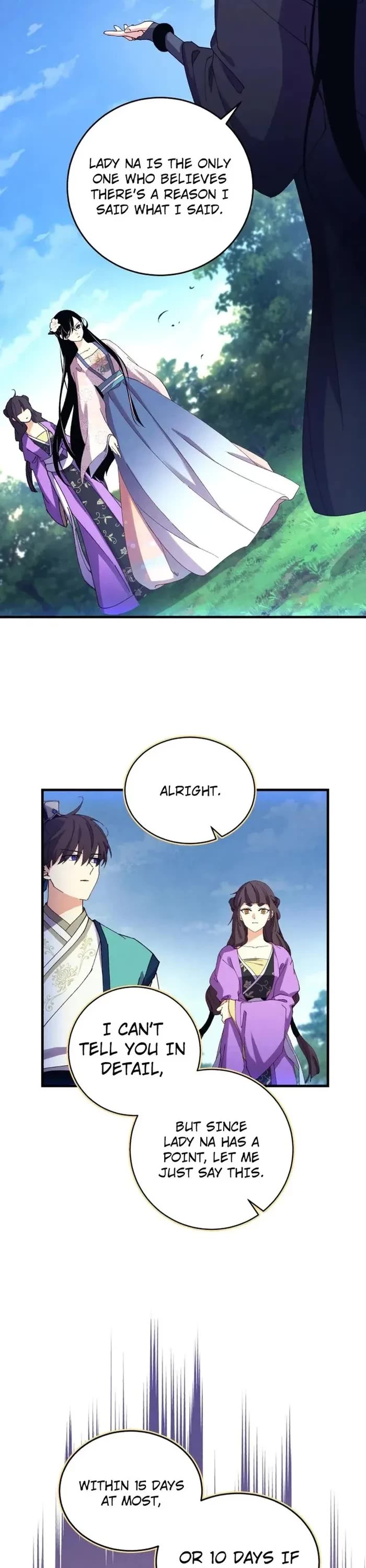 Lightning Degree Chapter 180 page 33 - Chapter 180