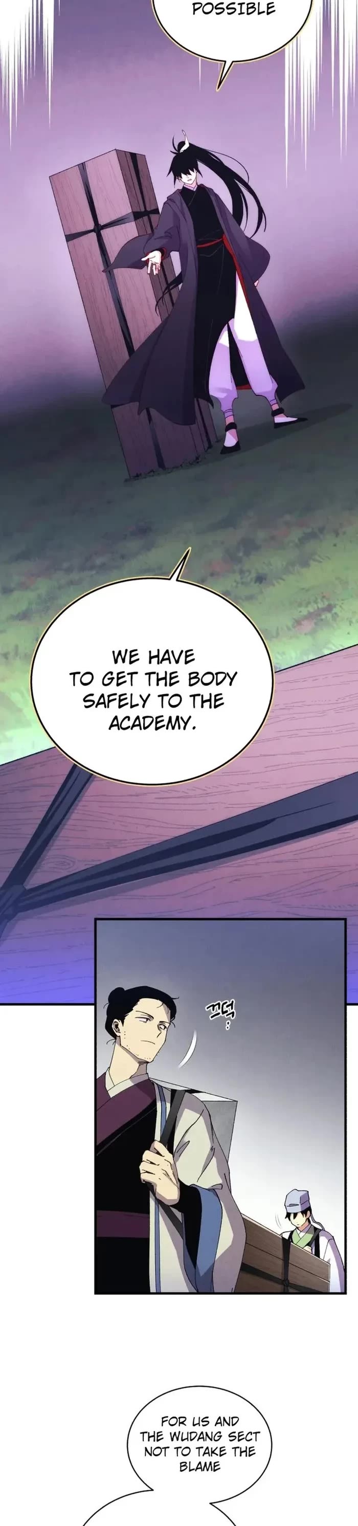 Lightning Degree Chapter 180 page 34 - Chapter 180
