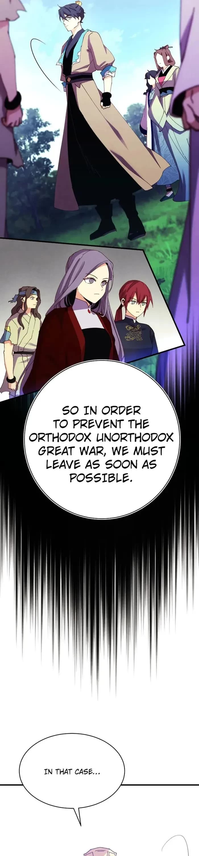 Lightning Degree Chapter 180 page 36 - Chapter 180