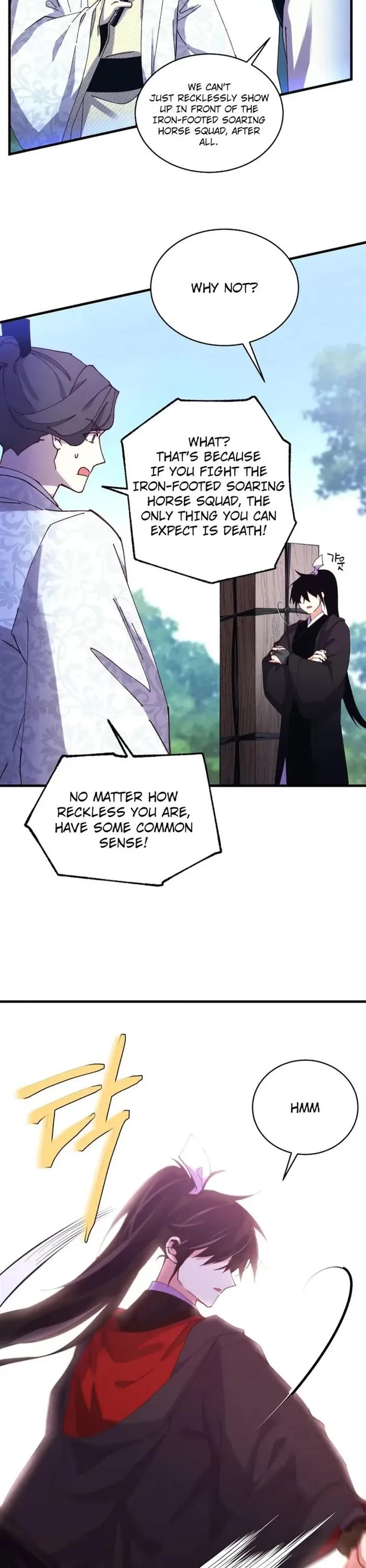 Lightning Degree Chapter 180 page 38 - Chapter 180