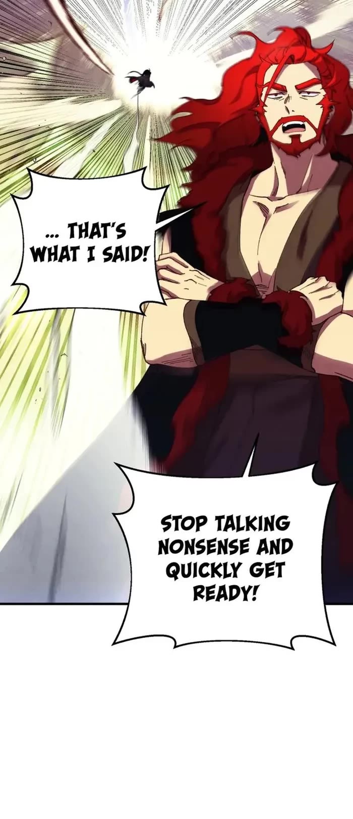 Lightning Degree Chapter 180 page 40 - Chapter 180