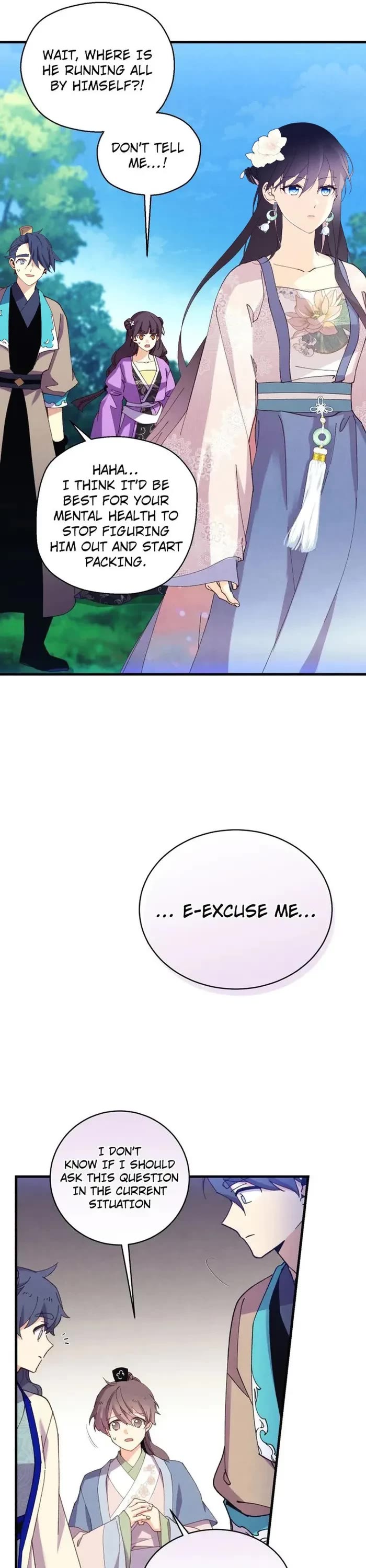 Lightning Degree Chapter 180 page 41 - Chapter 180