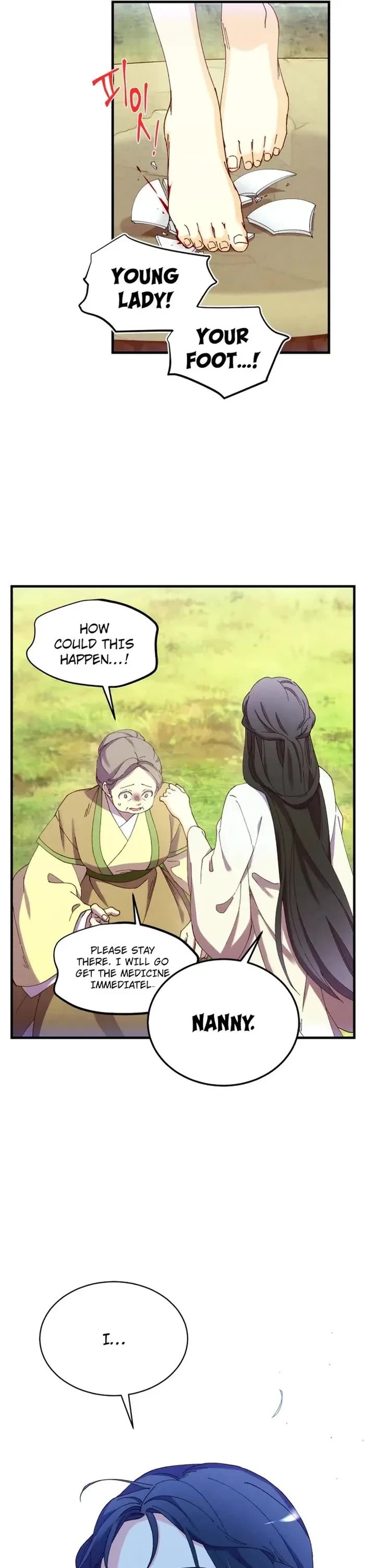 Lightning Degree Chapter 180 page 5 - Chapter 180