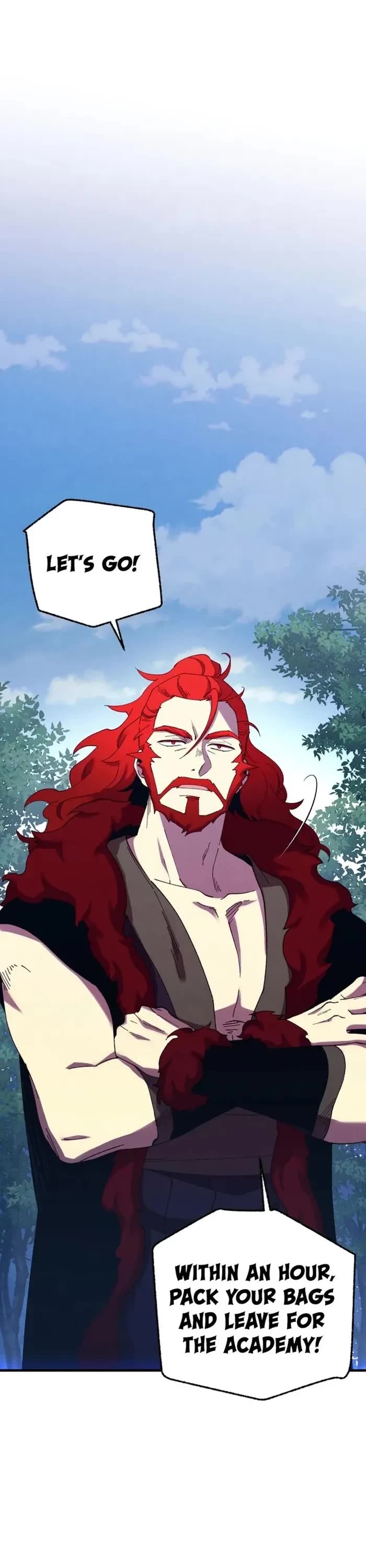 Lightning Degree Chapter 180 page 7 - Chapter 180