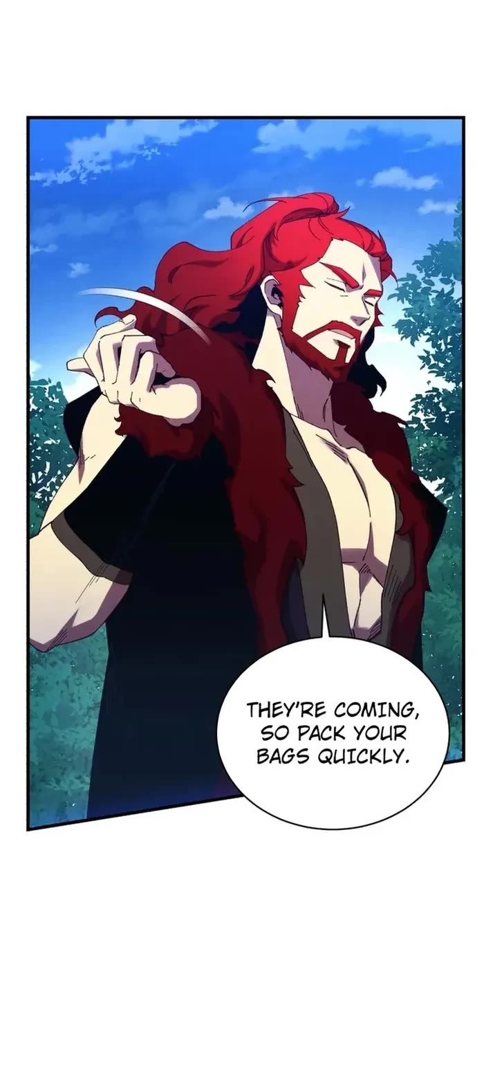 Lightning Degree Chapter 180 page 9 - Chapter 180