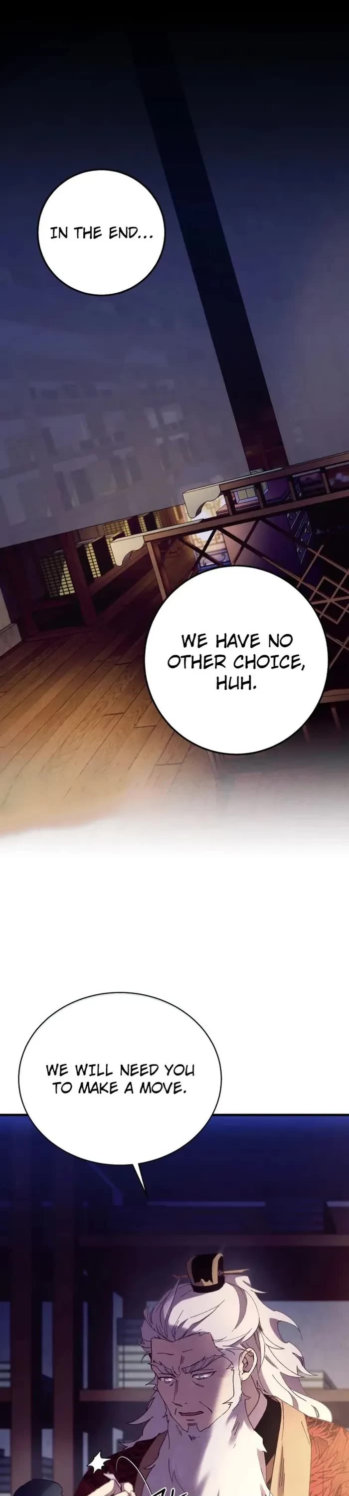 Lightning Degree Chapter 181 page 1 - Chapter 181