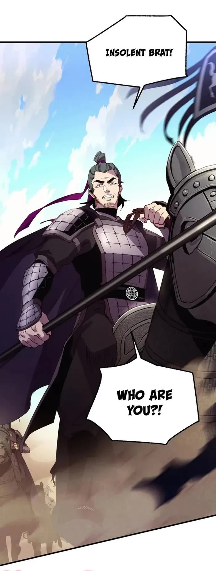 Lightning Degree Chapter 181 page 14 - Chapter 181