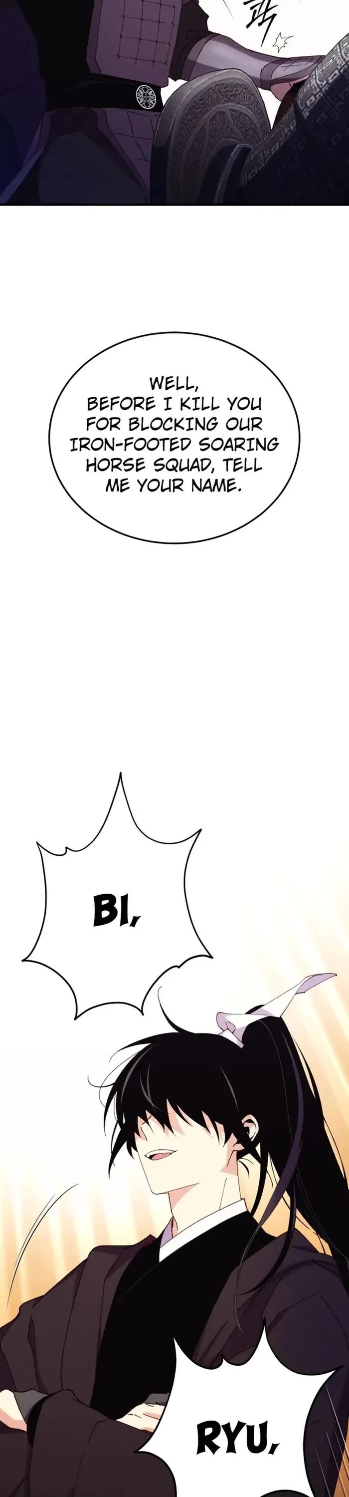 Lightning Degree Chapter 181 page 16 - Chapter 181