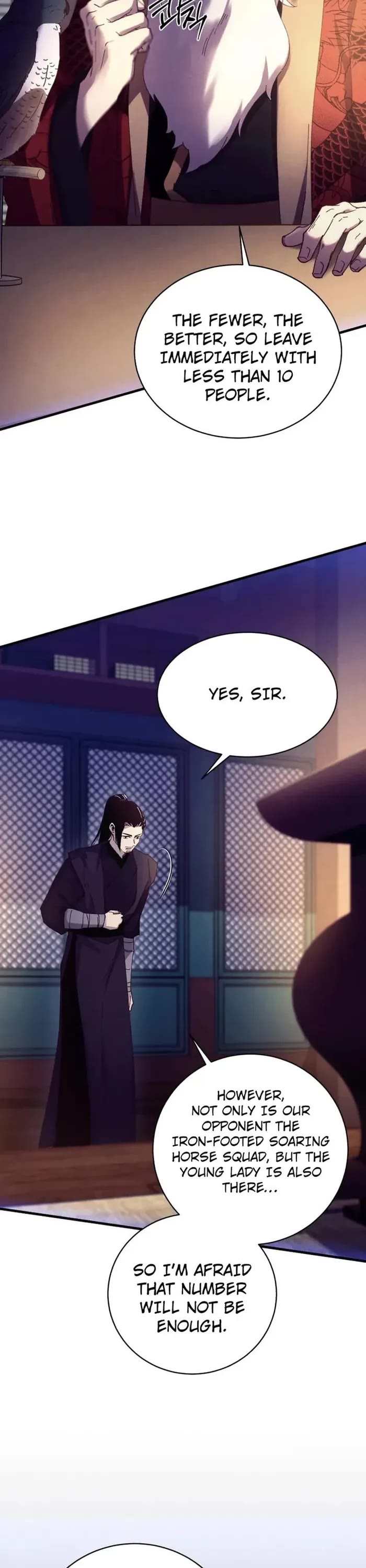 Lightning Degree Chapter 181 page 2 - Chapter 181