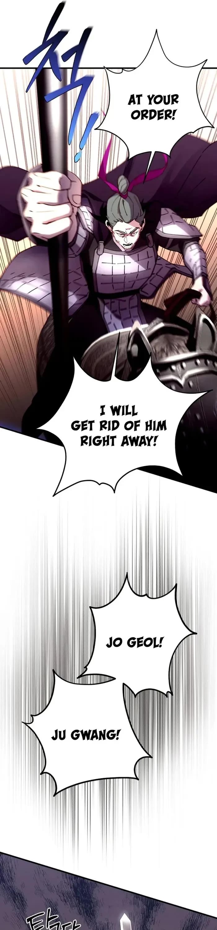 Lightning Degree Chapter 181 page 23 - Chapter 181