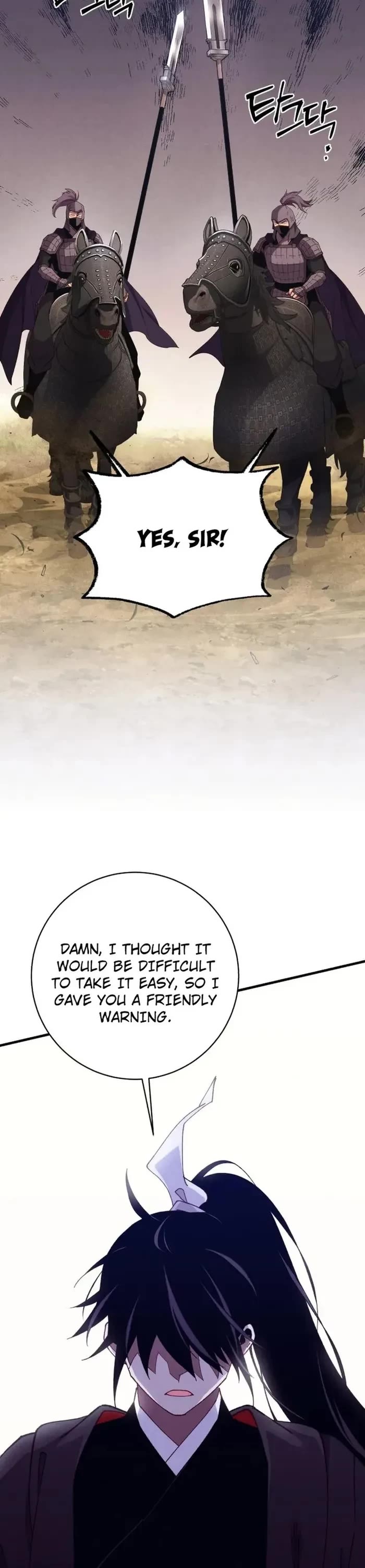Lightning Degree Chapter 181 page 24 - Chapter 181