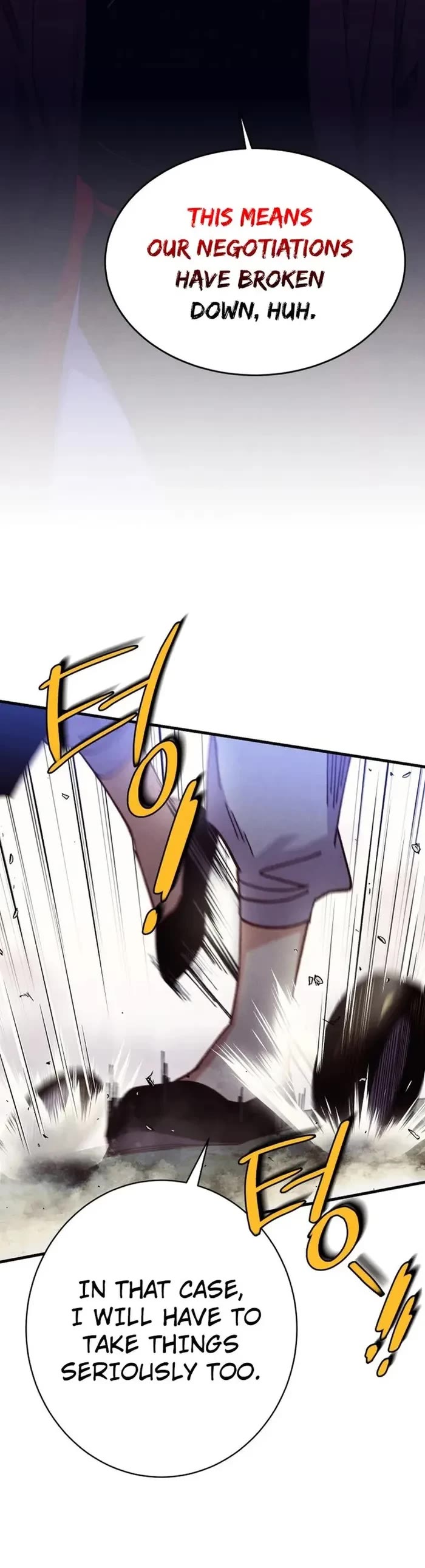 Lightning Degree Chapter 181 page 25 - Chapter 181