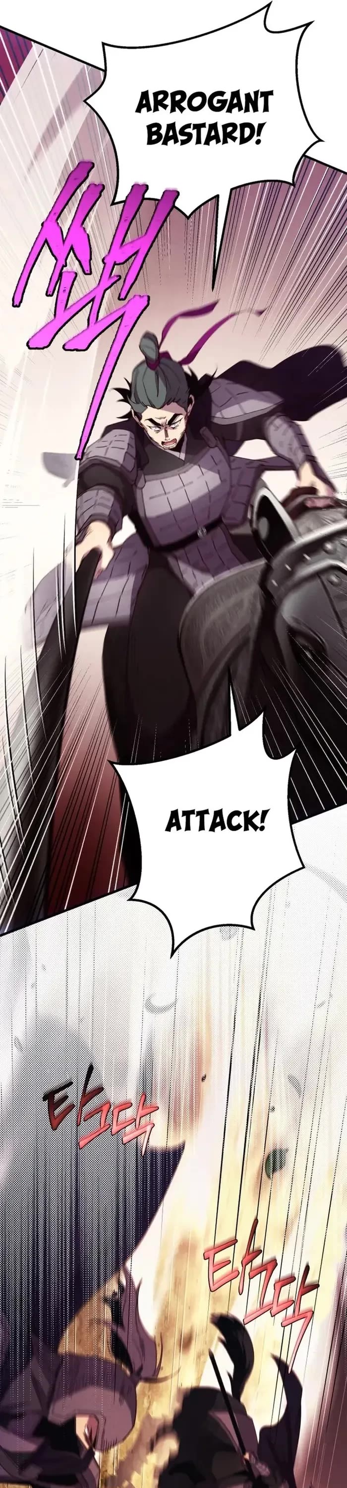 Lightning Degree Chapter 181 page 27 - Chapter 181