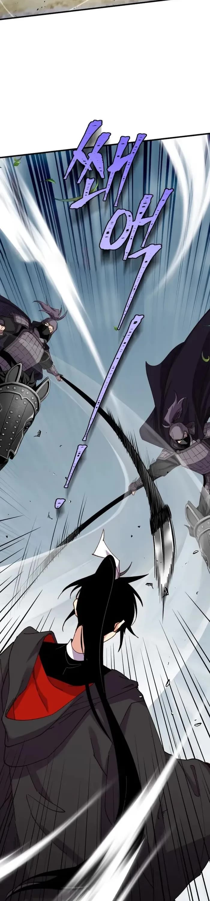 Lightning Degree Chapter 181 page 29 - Chapter 181