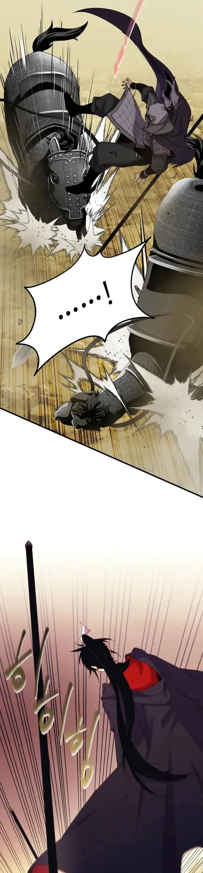 Lightning Degree Chapter 181 page 32 - Chapter 181