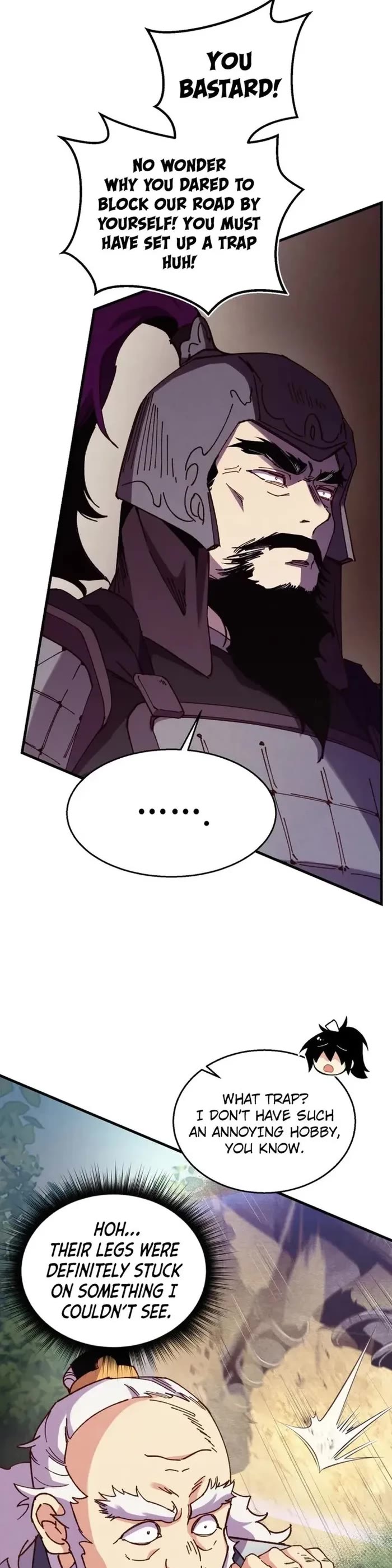 Lightning Degree Chapter 181 page 34 - Chapter 181