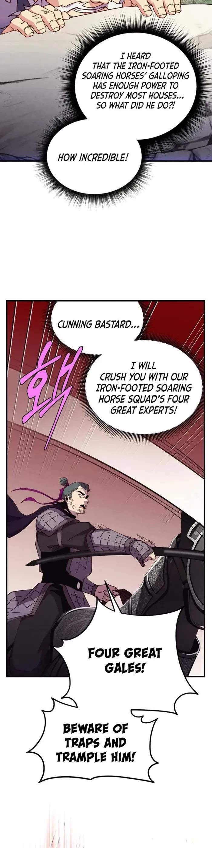 Lightning Degree Chapter 181 page 35 - Chapter 181
