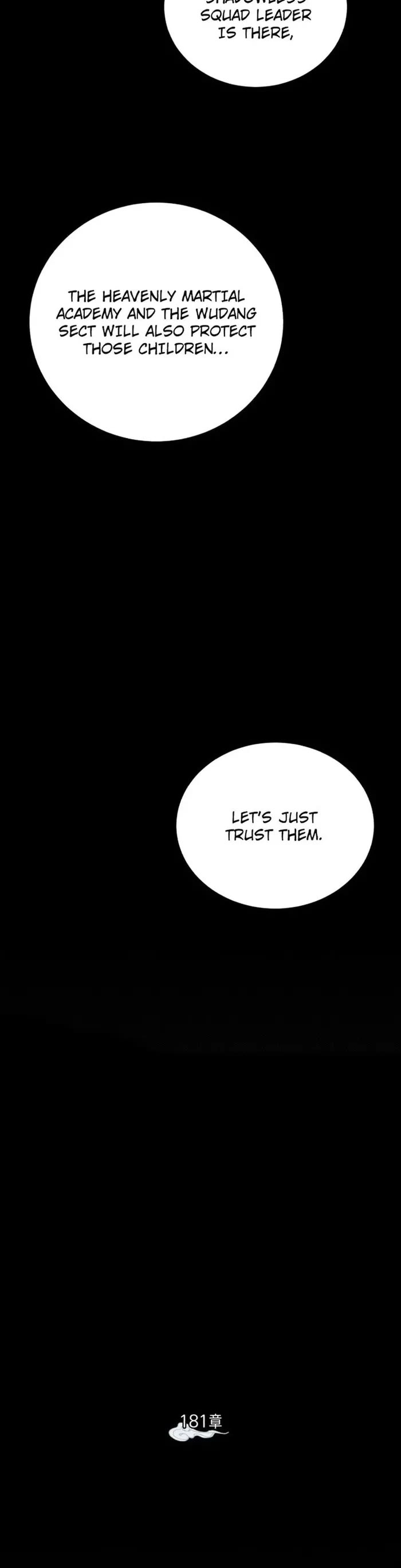 Lightning Degree Chapter 181 page 4 - Chapter 181