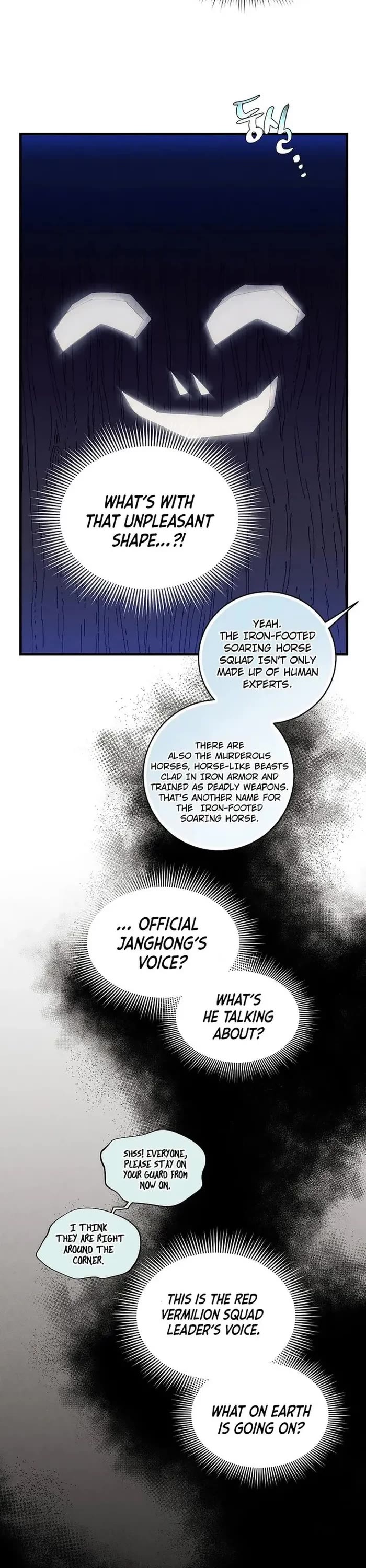 Lightning Degree Chapter 181 page 48 - Chapter 181