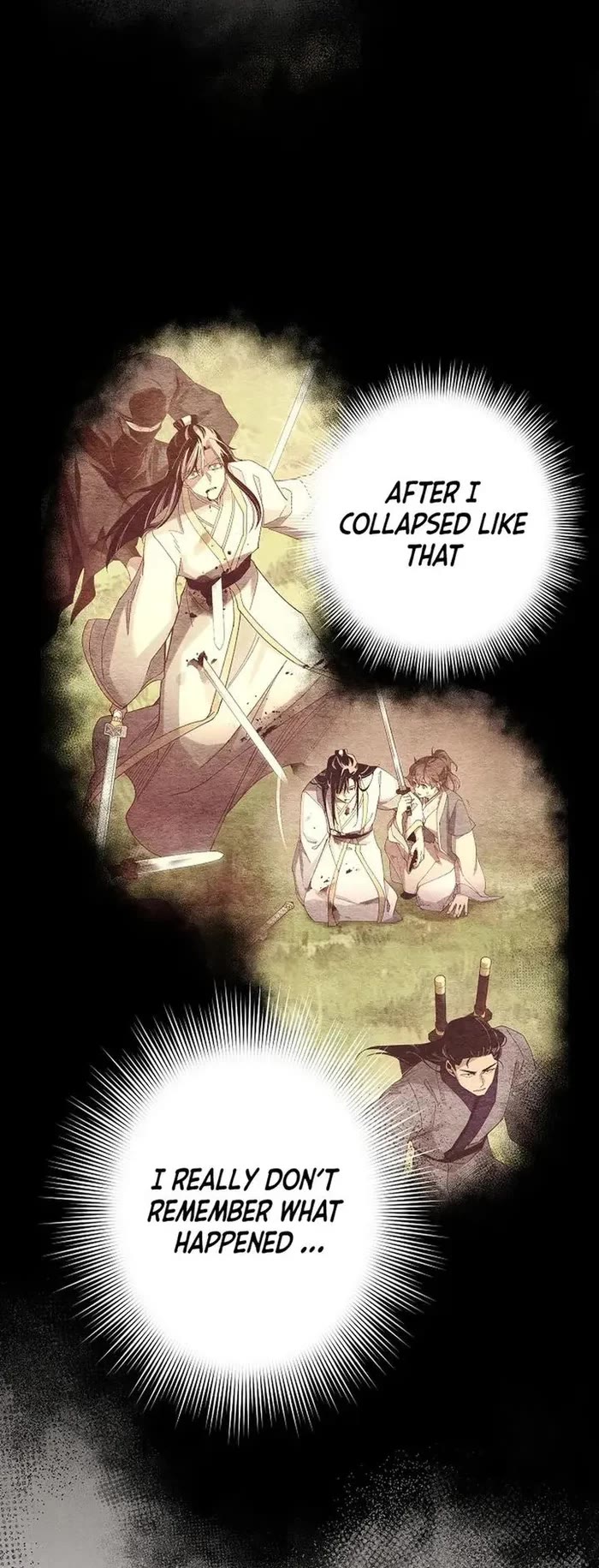 Lightning Degree Chapter 181 page 49 - Chapter 181