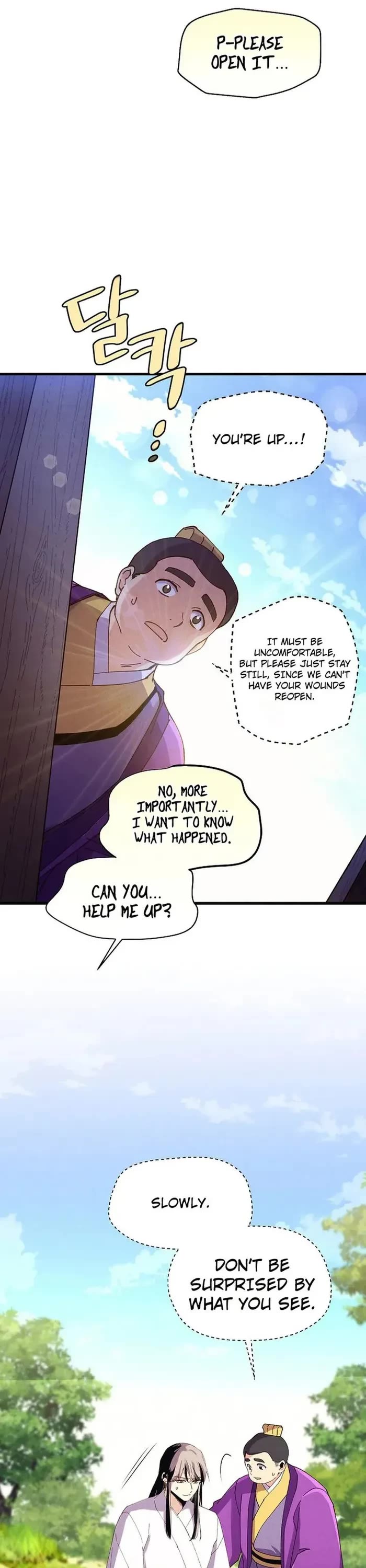 Lightning Degree Chapter 181 page 51 - Chapter 181